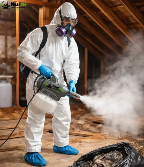 Professional Animal Removal Team Bundall